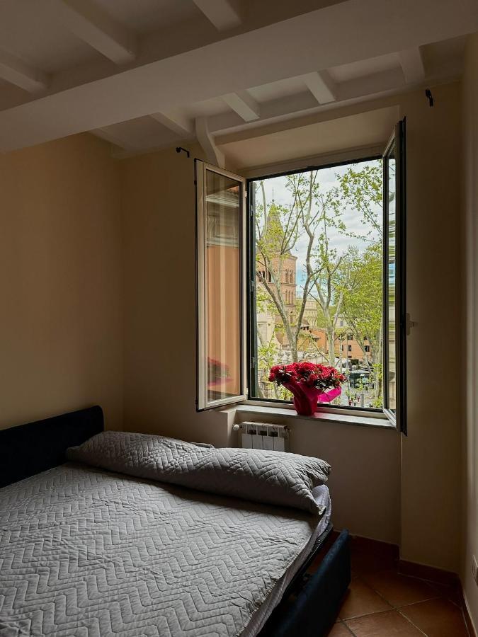 La Maison Di Trastevere Roma Exterior foto