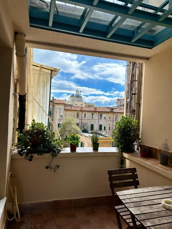 La Maison Di Trastevere Roma Exterior foto