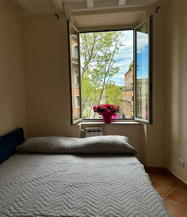 La Maison Di Trastevere Roma Exterior foto
