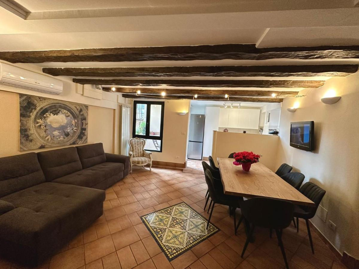 La Maison Di Trastevere Roma Exterior foto